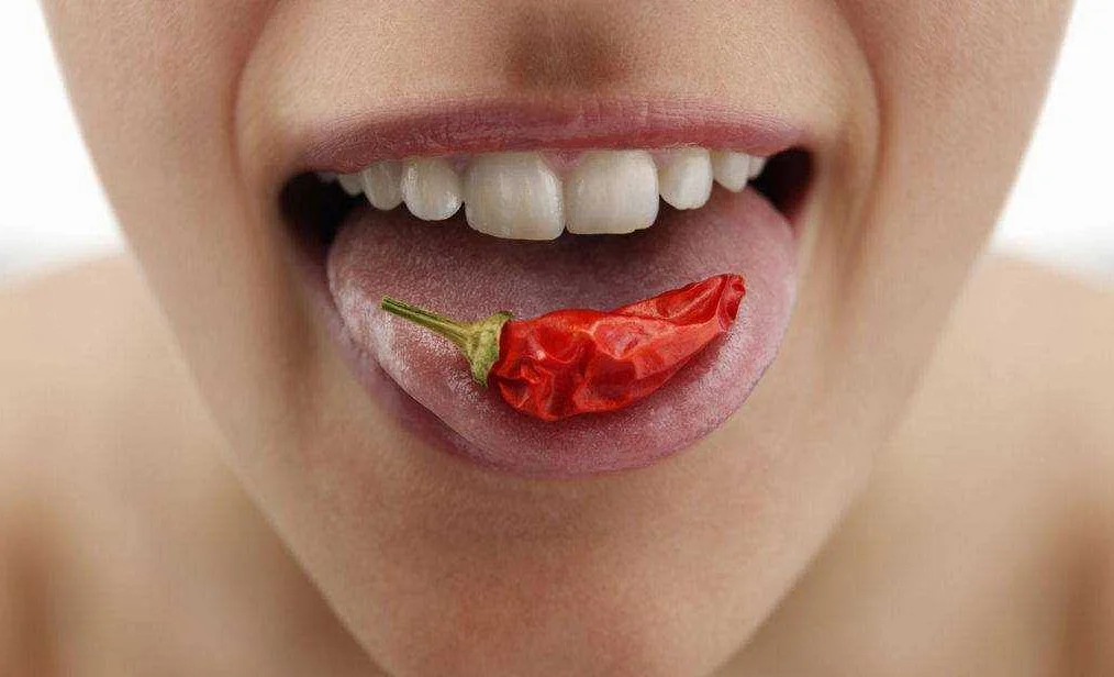Симптомы чувства жжения во рту и на языке