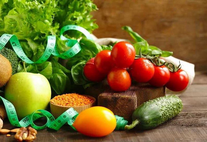 Позитивные отзывы о фруктово-овощной диете