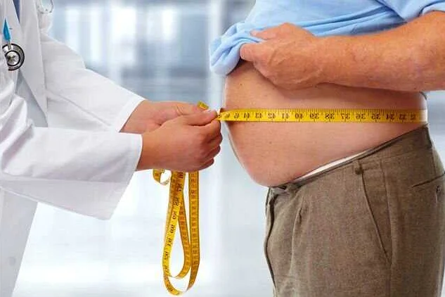 Причины избыточного веса и ожирения
