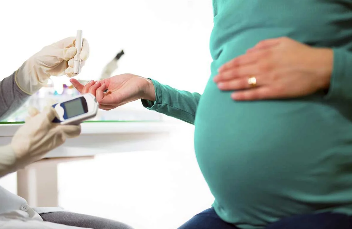 Как проводится диагностика сахарного диабета у беременных?
