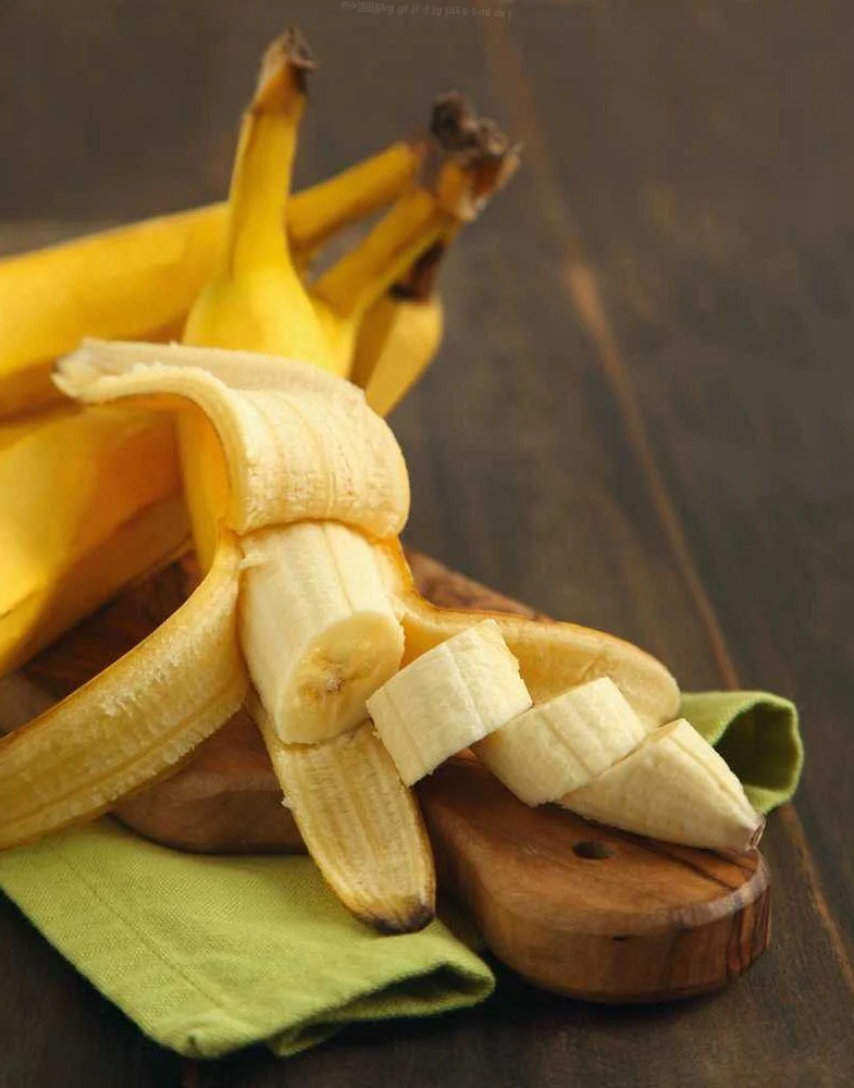 Бананы перед тренировкой: источник энергии