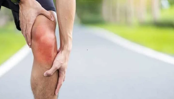 Причины колена бегуна
