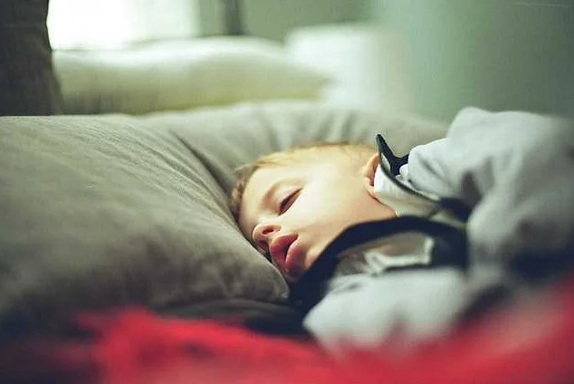 Рекомендации по сону для детей с сонным апноэ