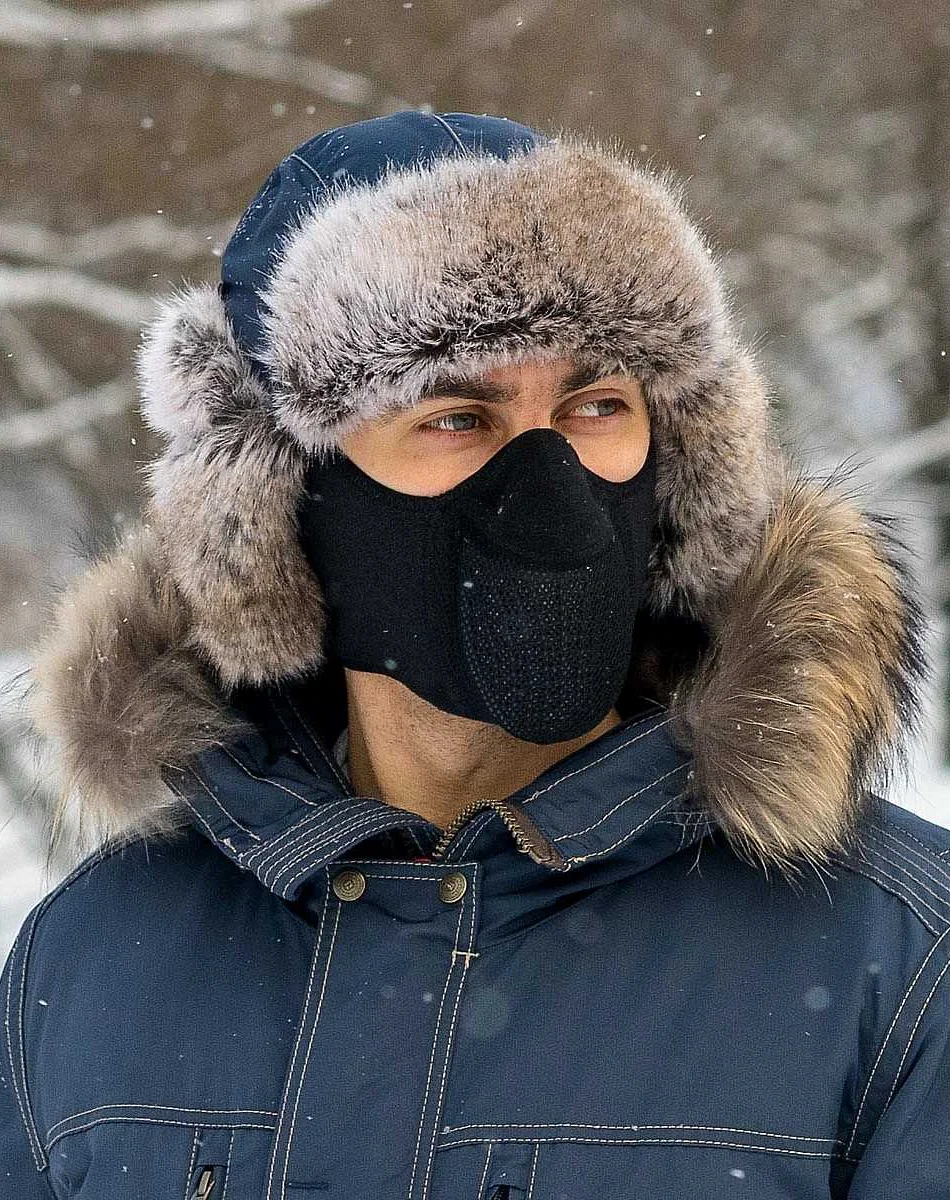 Тепловая маска для лица от холода: эффективная защита и комфорт