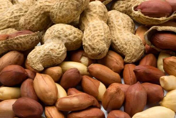 Как распознать аллергию на арахис?