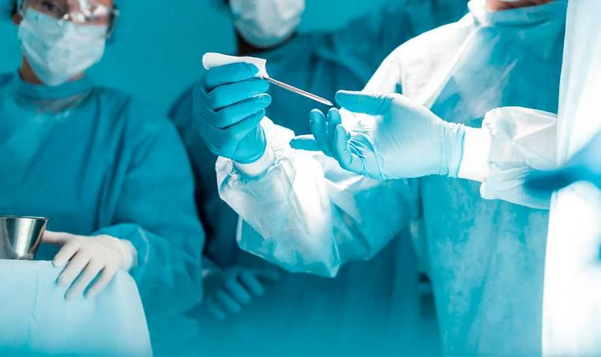 Основные принципы хирургической урологии
